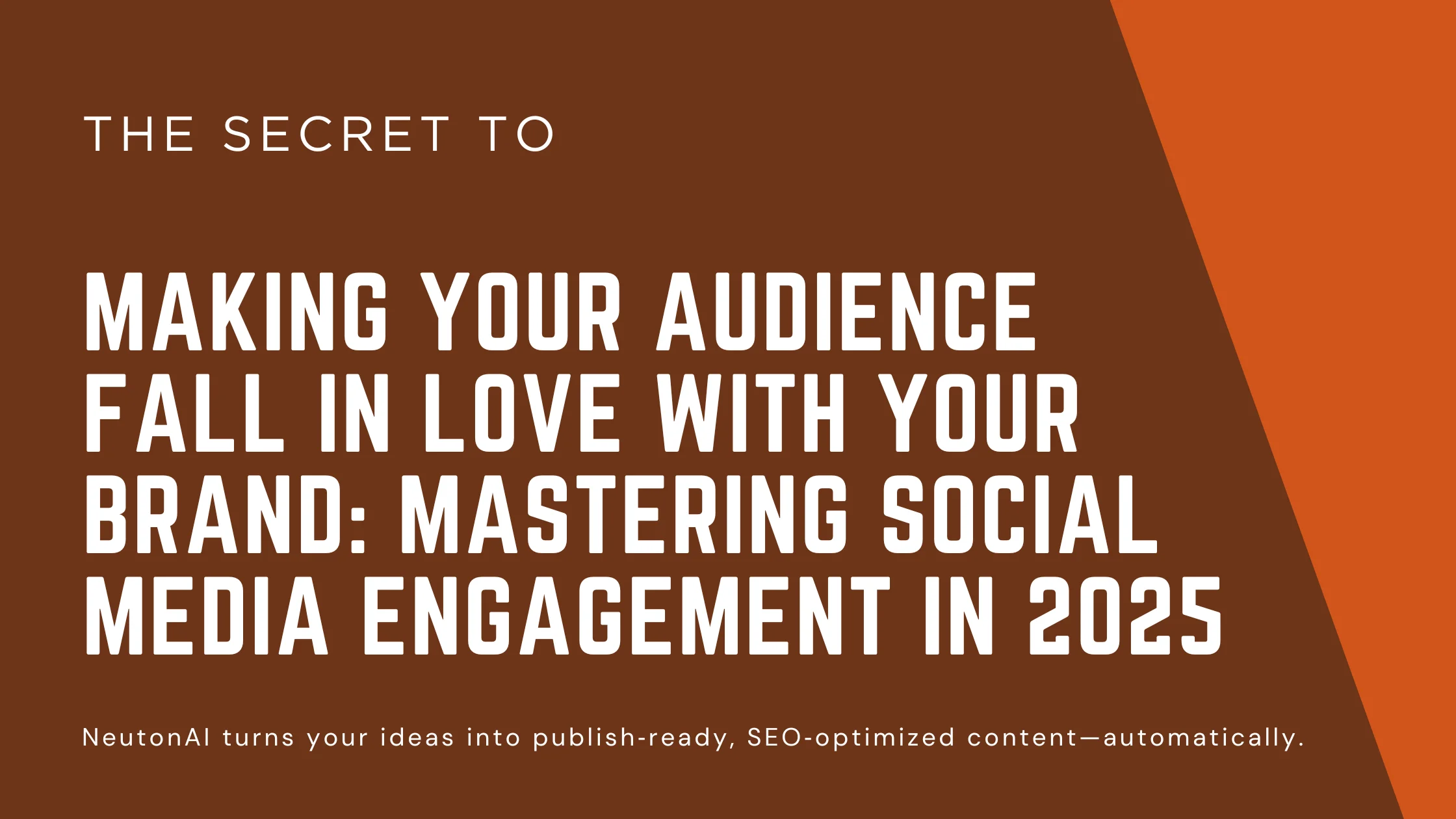 The Complete Guide to Social Media Engagement in 2025