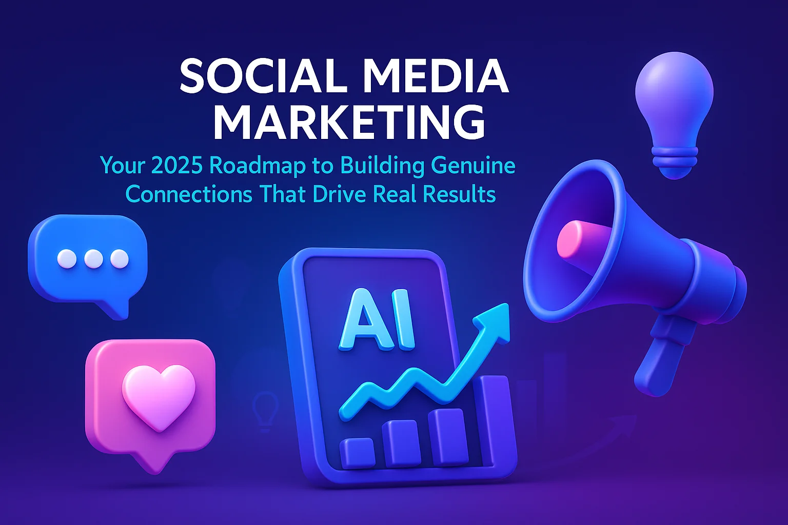 The Complete Guide to Social Media Marketing in 2025