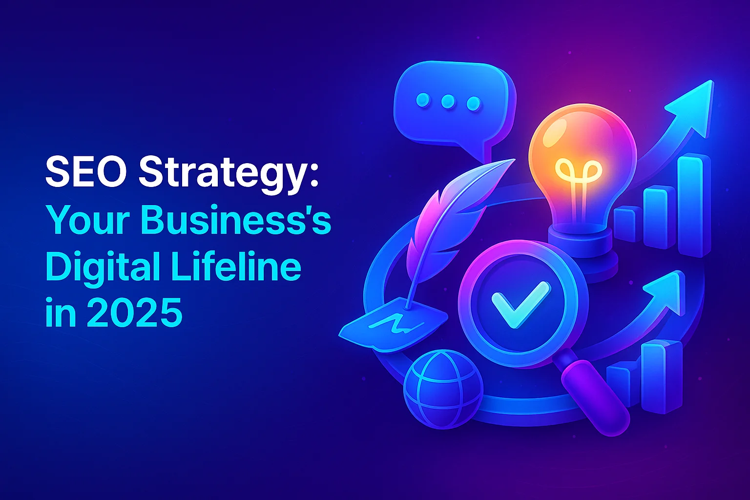 The Complete Guide to SEO Strategy in 2025