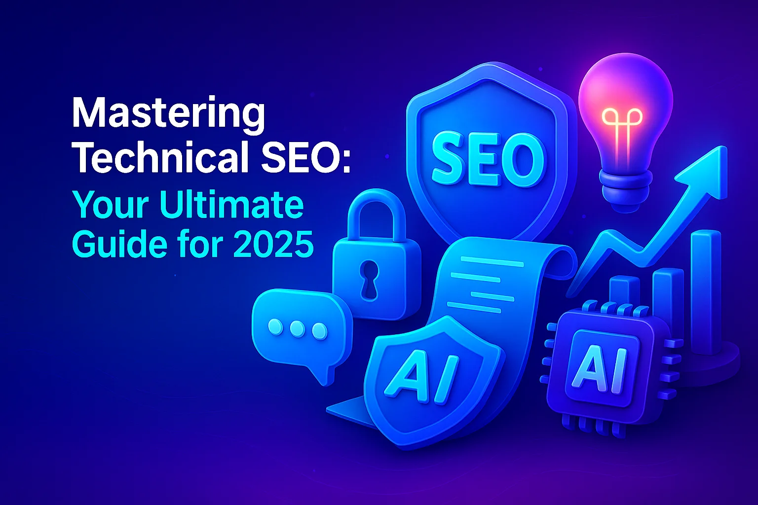The Complete Guide to Technical SEO in 2025