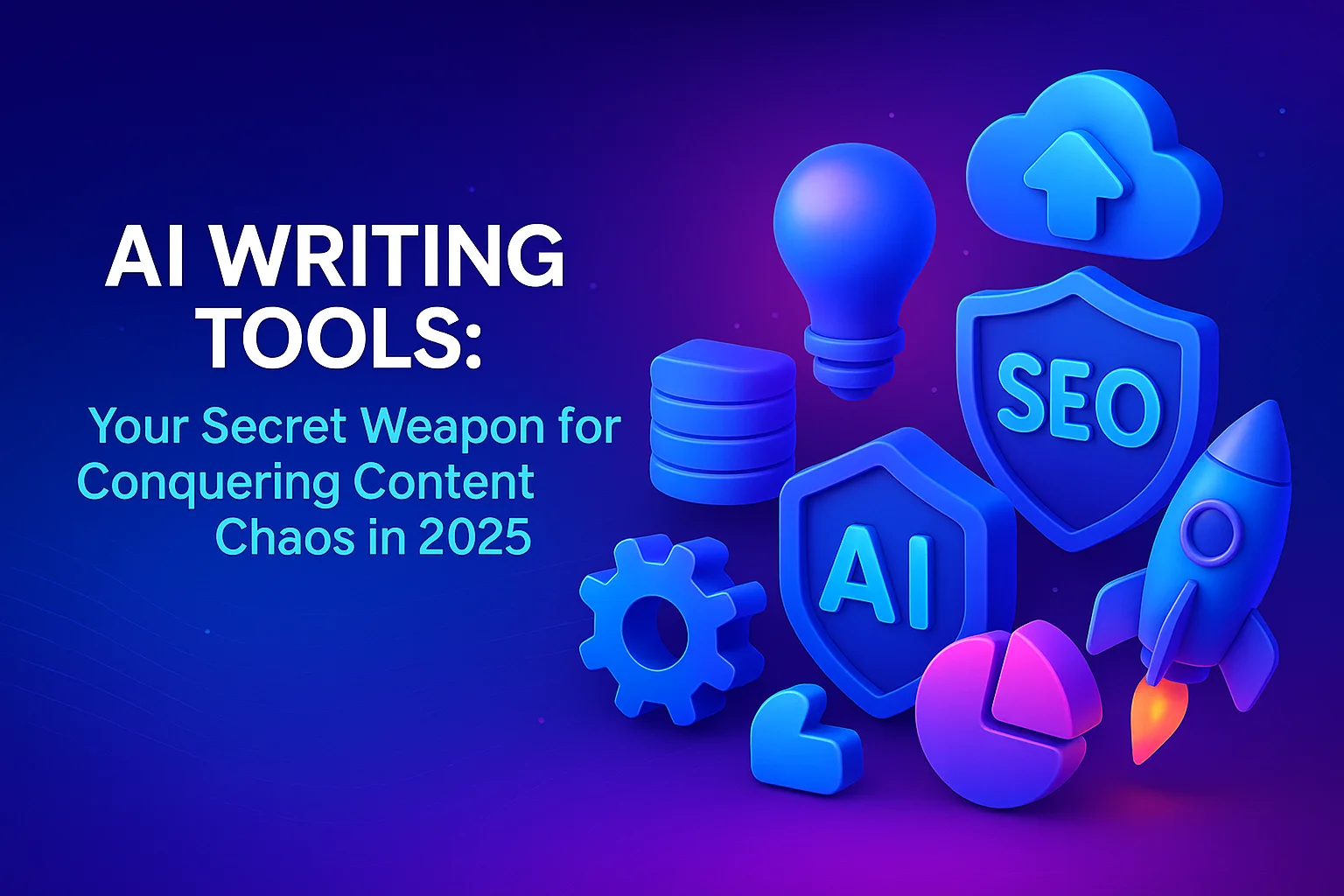 The Complete Guide to AI Writing Tools in 2025