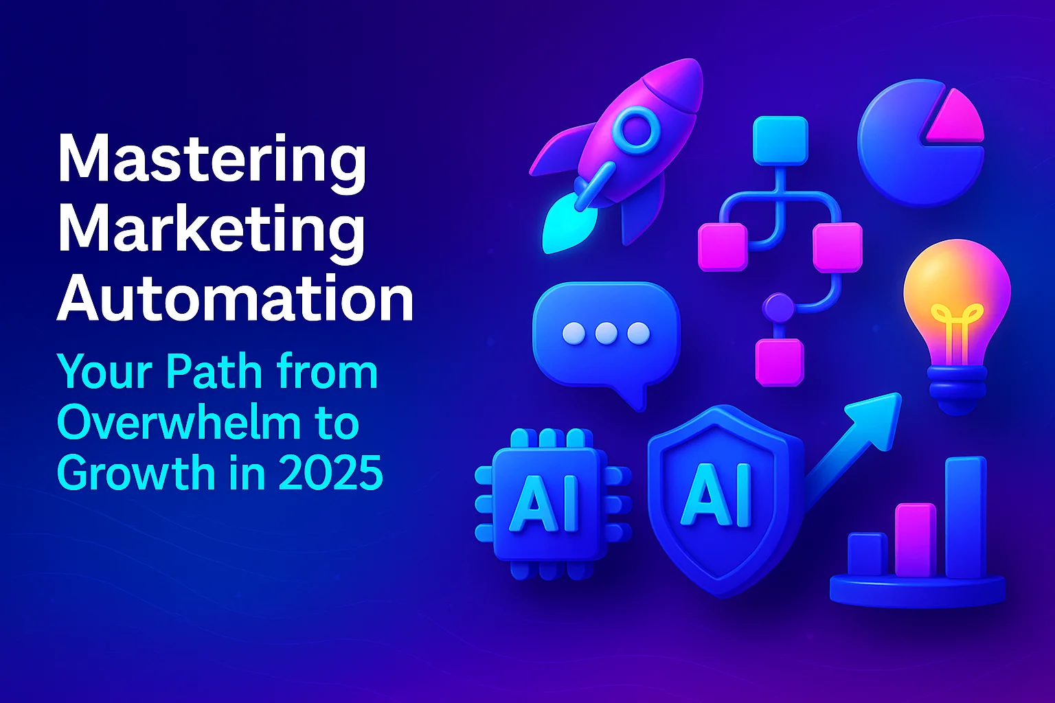 The Complete Guide to Marketing Automation in 2025