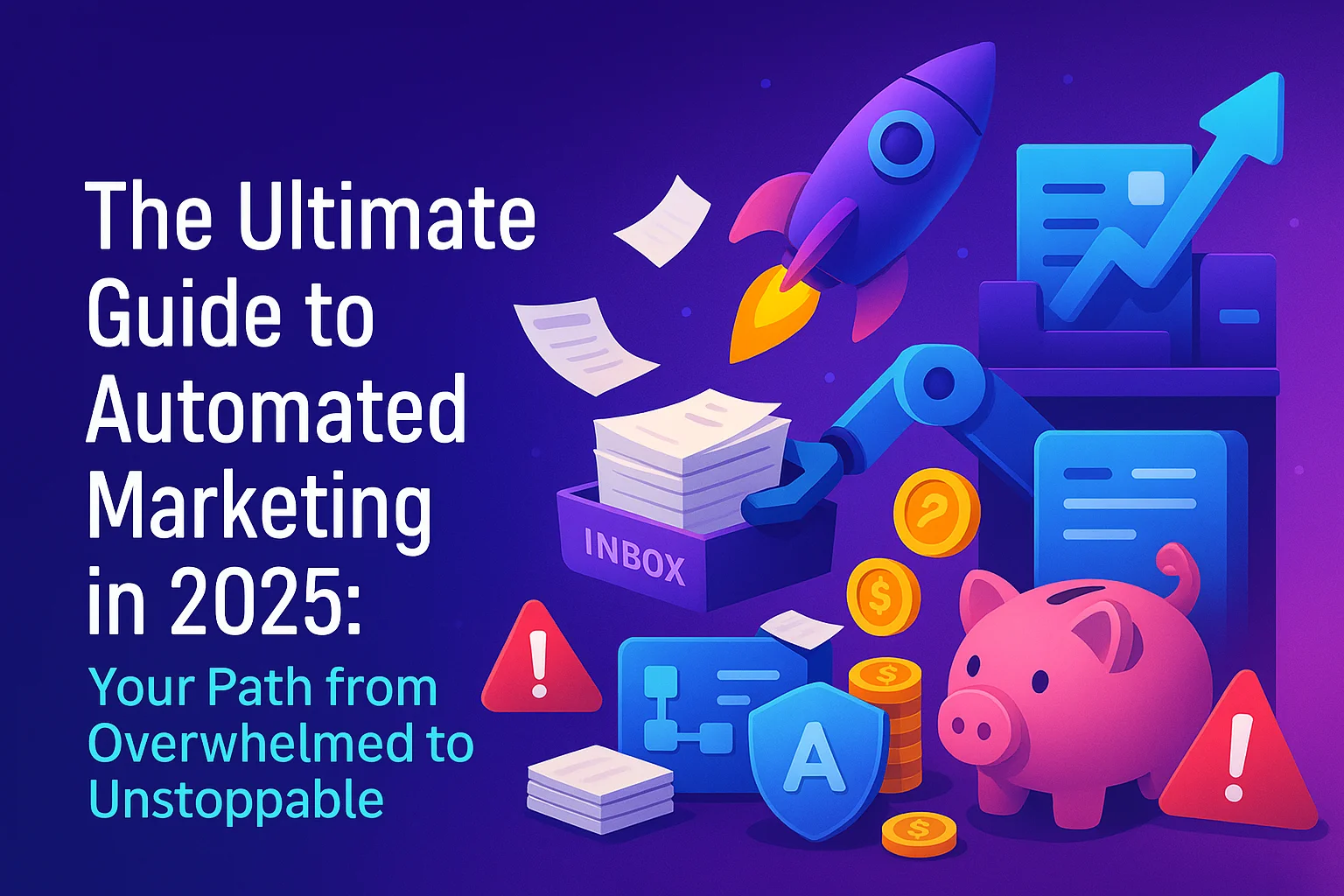 The Complete Guide to Automated Marketing in 2025