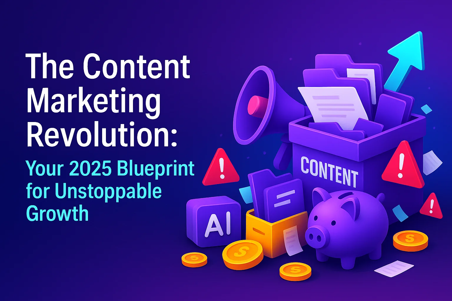 The Complete Guide to Content Marketing Strategy in 2025