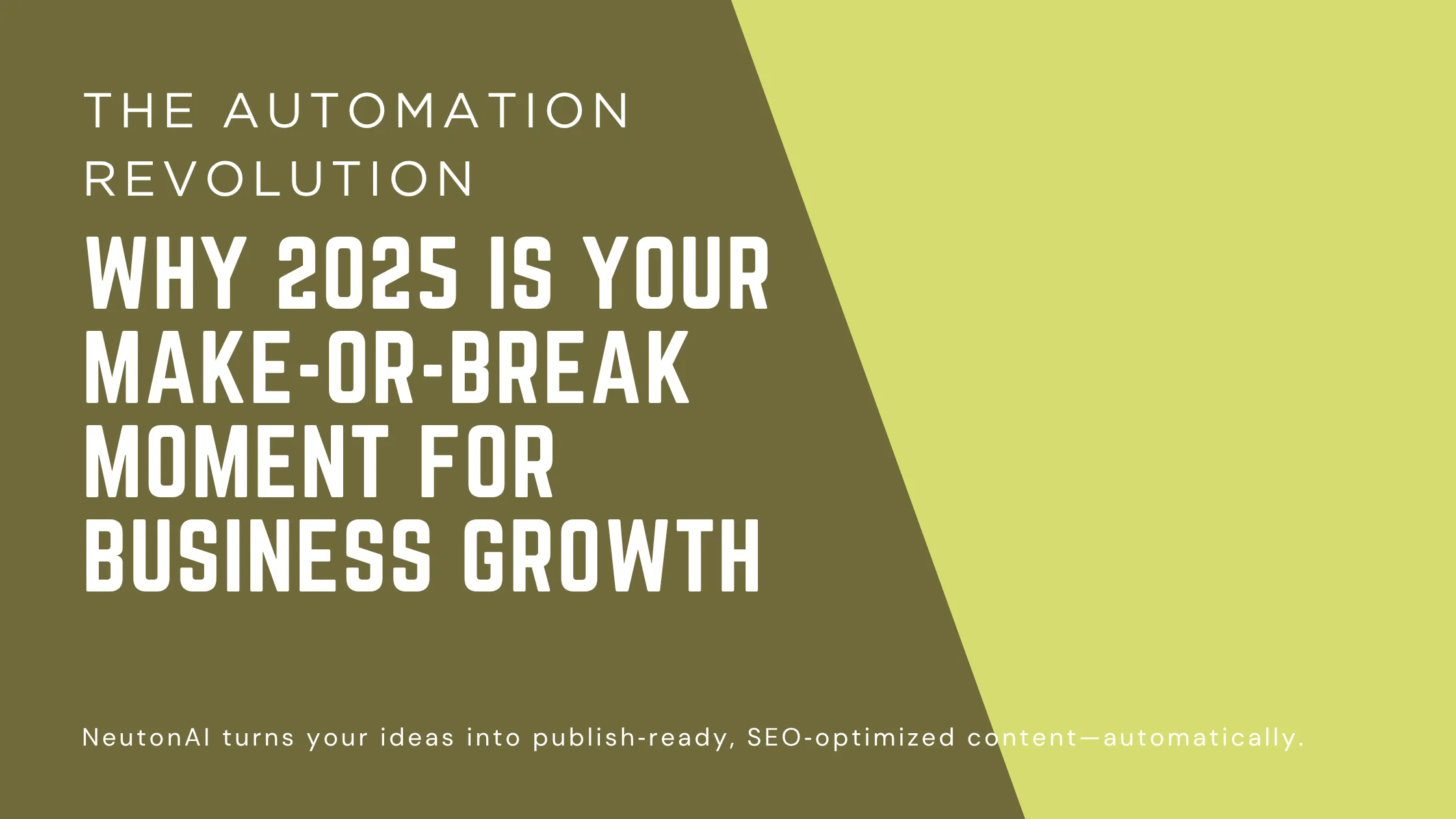 The Complete Guide to Automation Tools in 2025