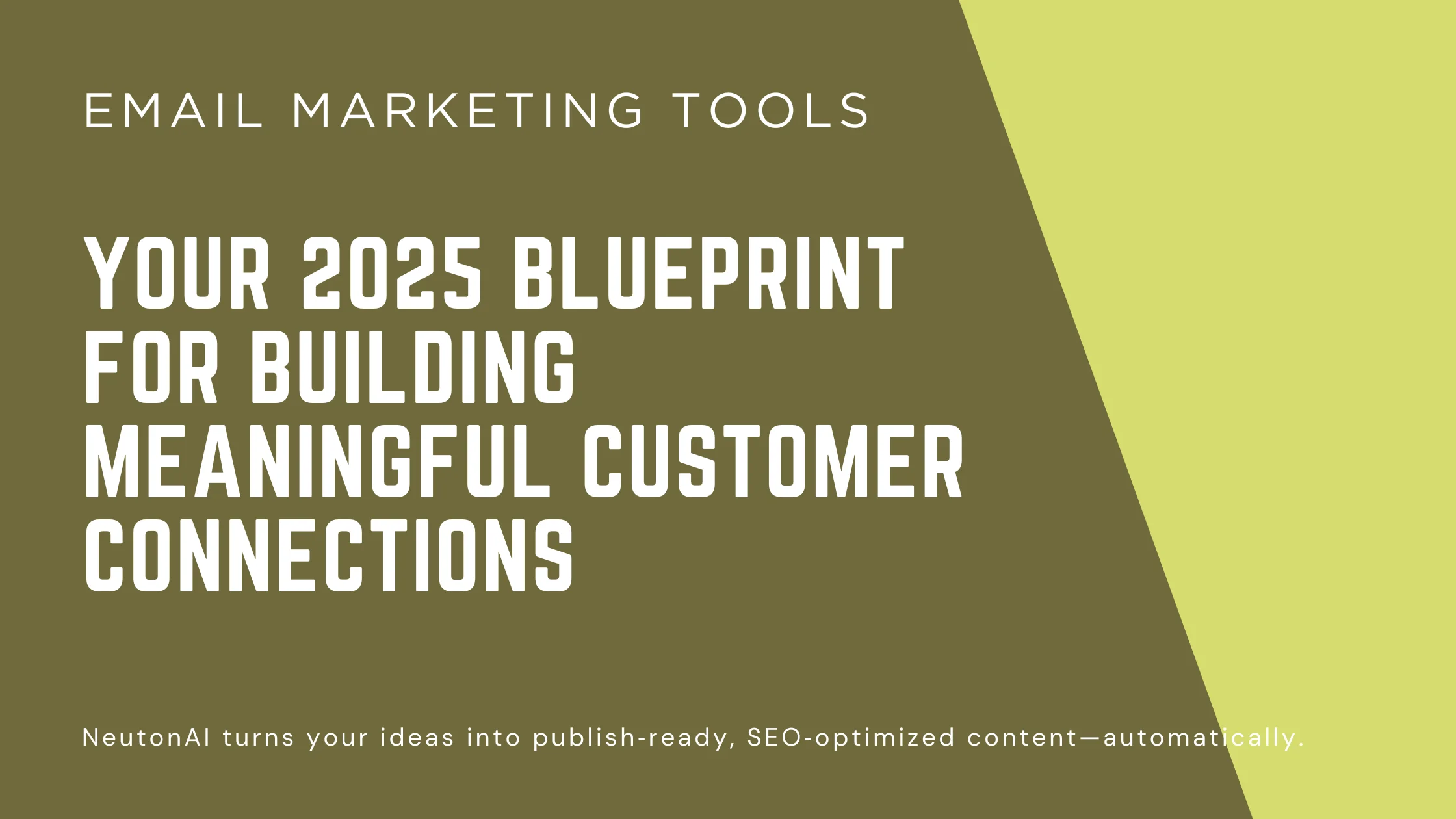 The Complete Guide to Email Marketing Tools in 2025