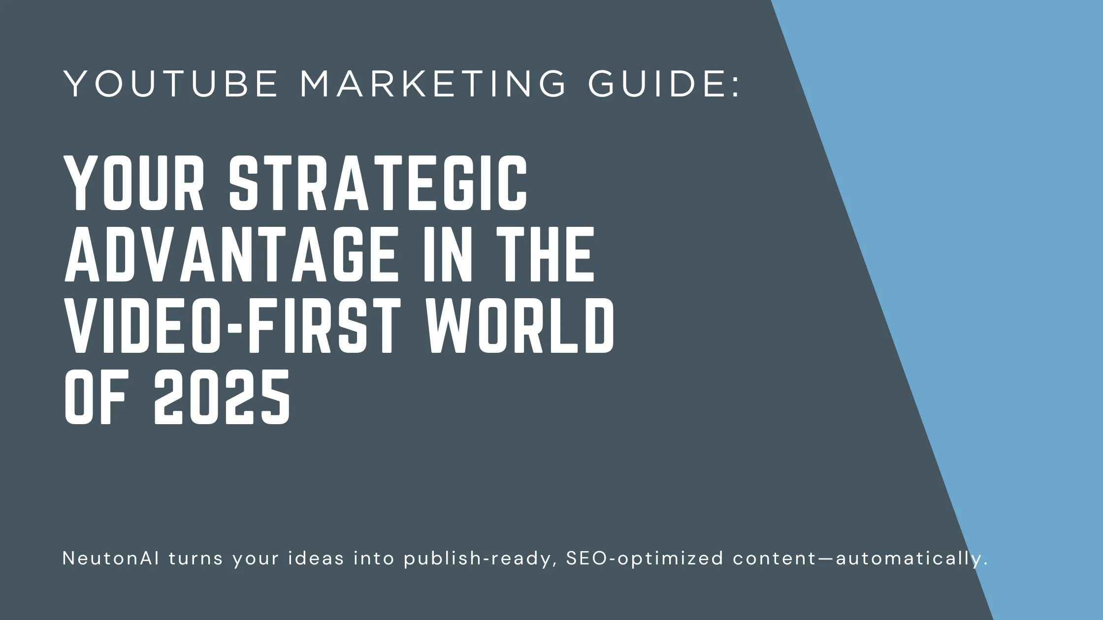 The Complete Guide to YouTube Marketing Guide in 2025