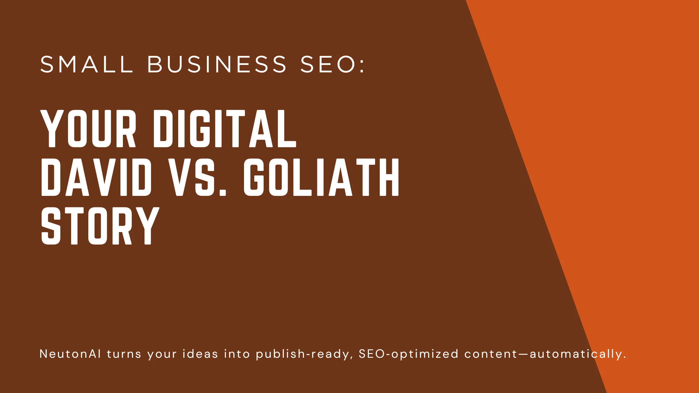 The Complete Guide to Small Business SEO in 2025
